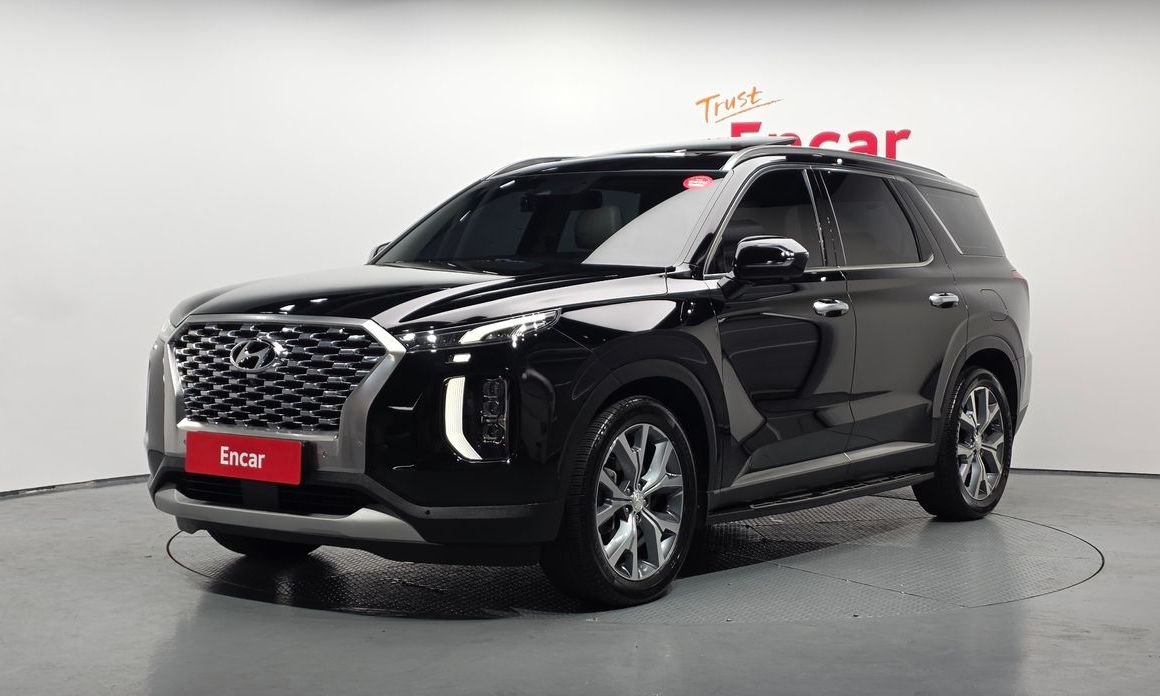Hyundai Palisade 2019