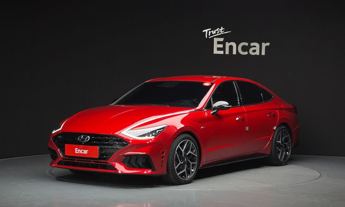 Hyundai Sonata 2021