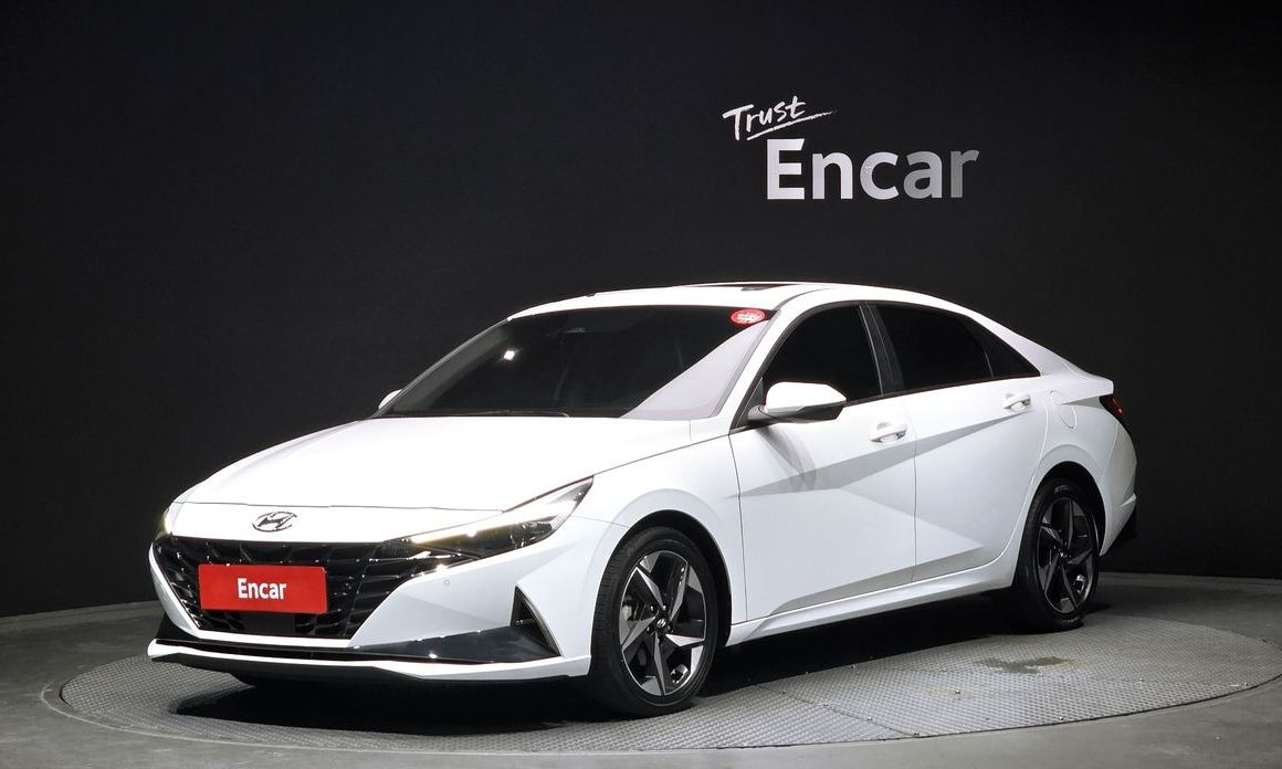 Hyundai AVANTE 2021