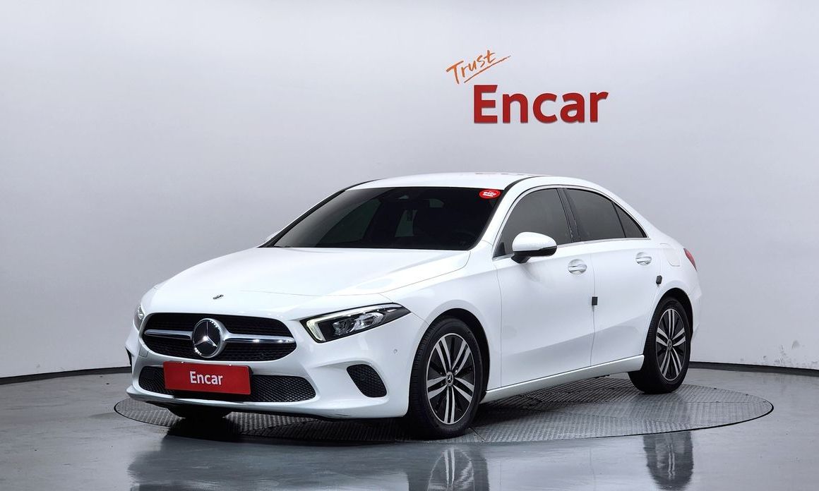 Mercedes-Benz A-Class 2022