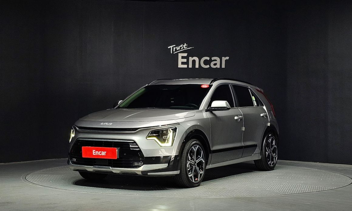 Kia Niro 2022