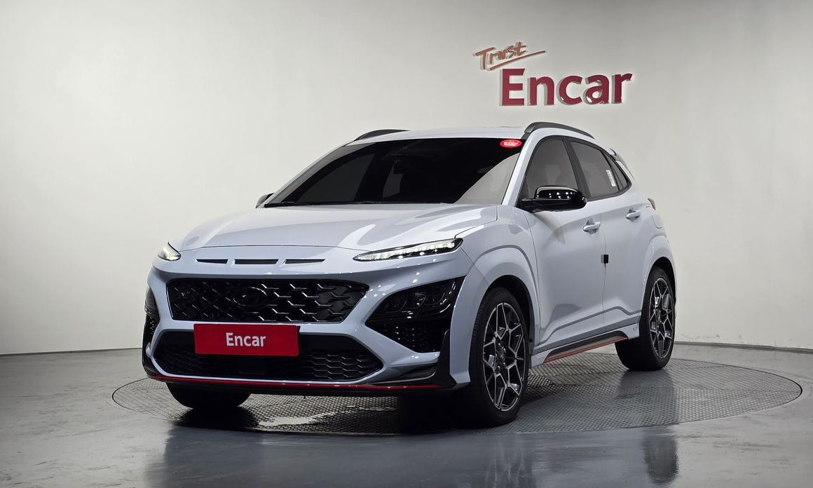 Hyundai Kona 2023