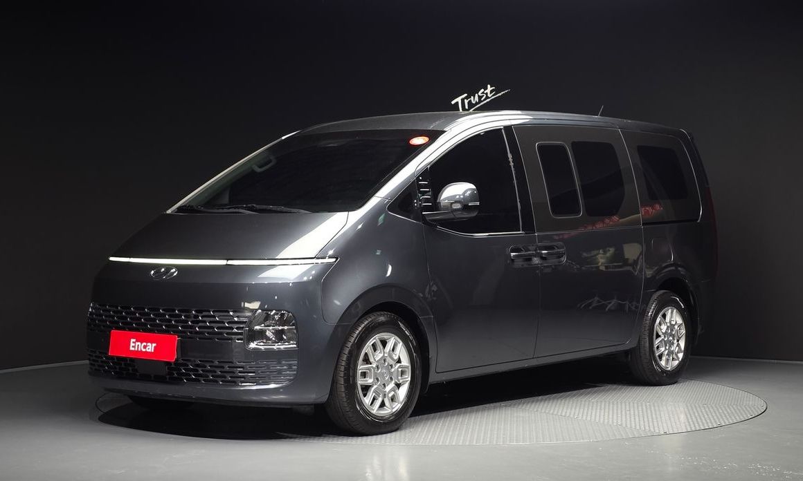 Hyundai Staria 2023
