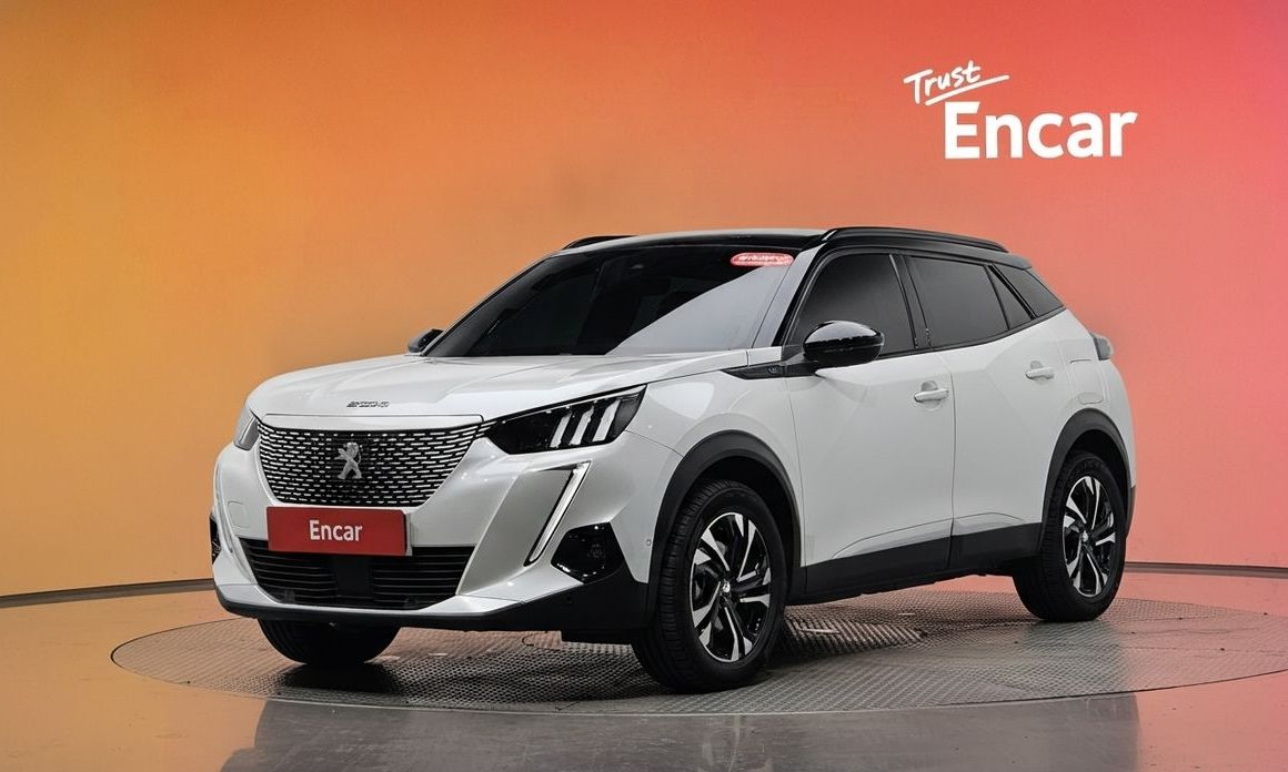 Peugeot 2008 2023