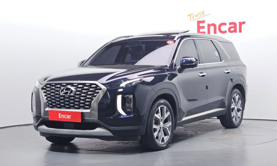 Hyundai Palisade 2019
