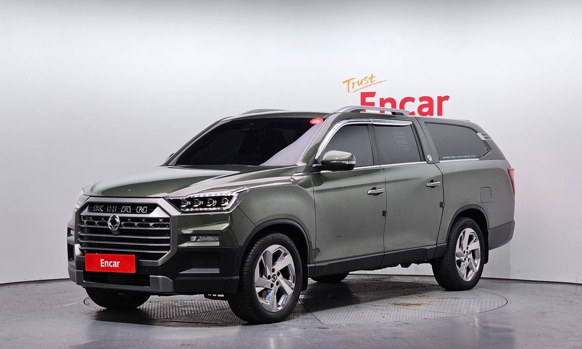KG_Mobility_Ssangyong Rexton 2024