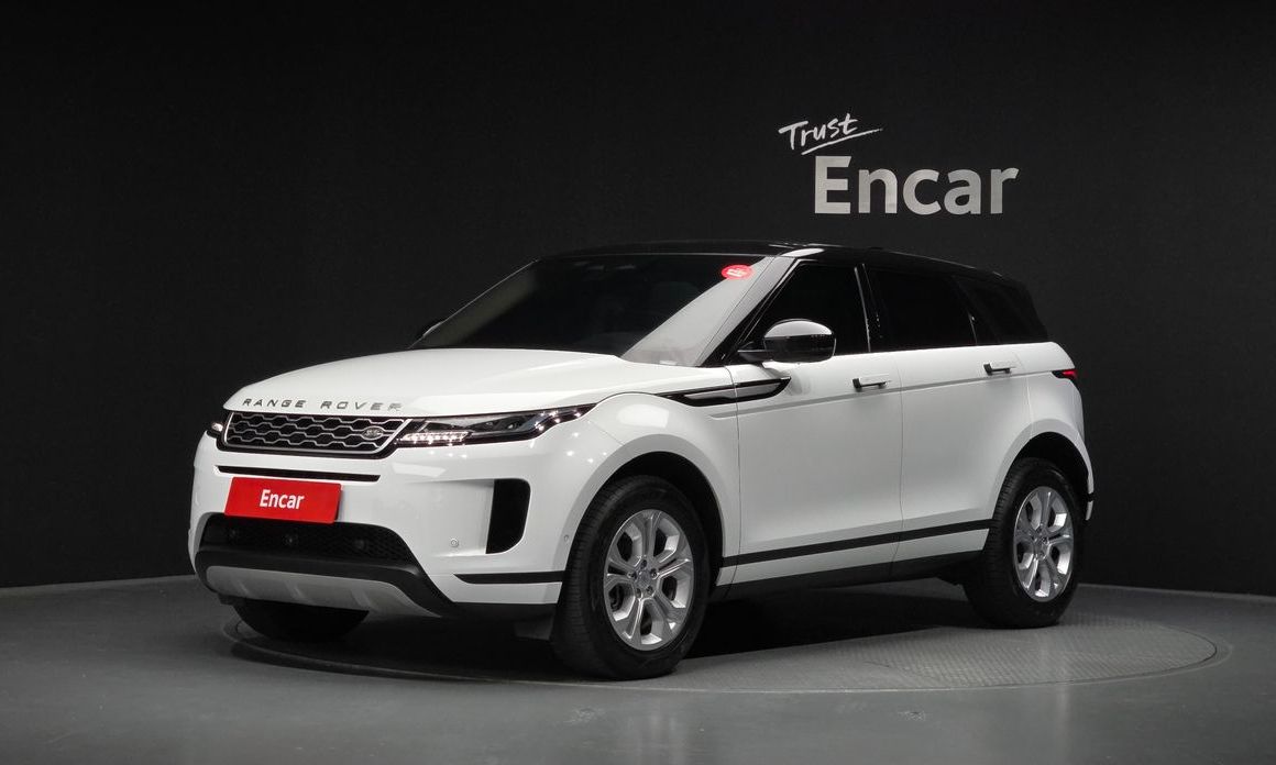 Land Rover Range Rover Evoque 2021
