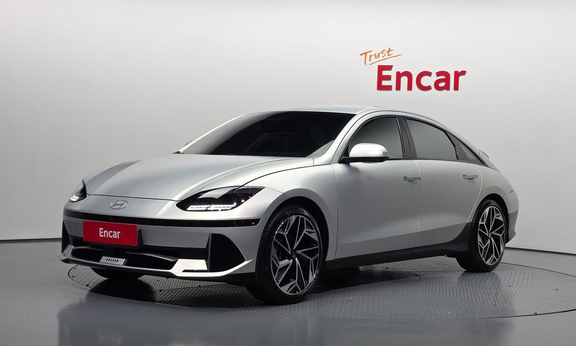 Hyundai Ioniq6 2023