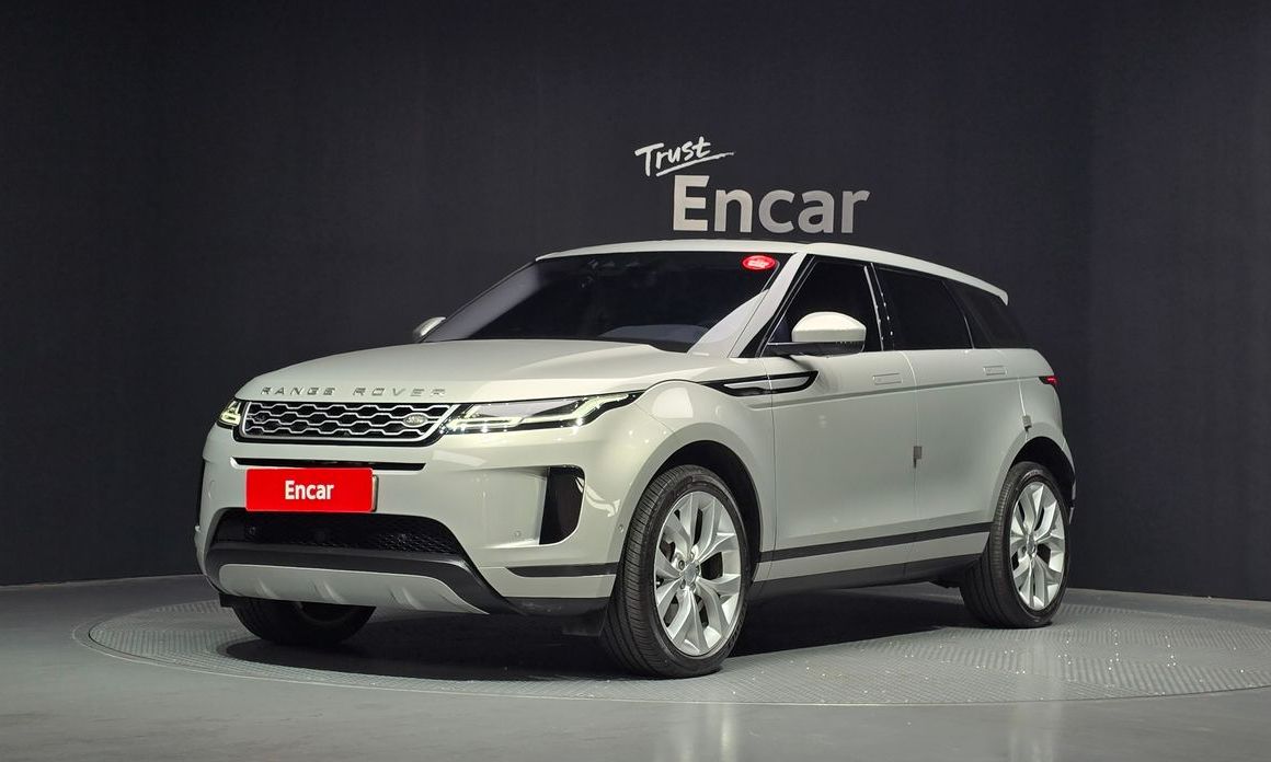 Land Rover Range Rover Evoque 2020