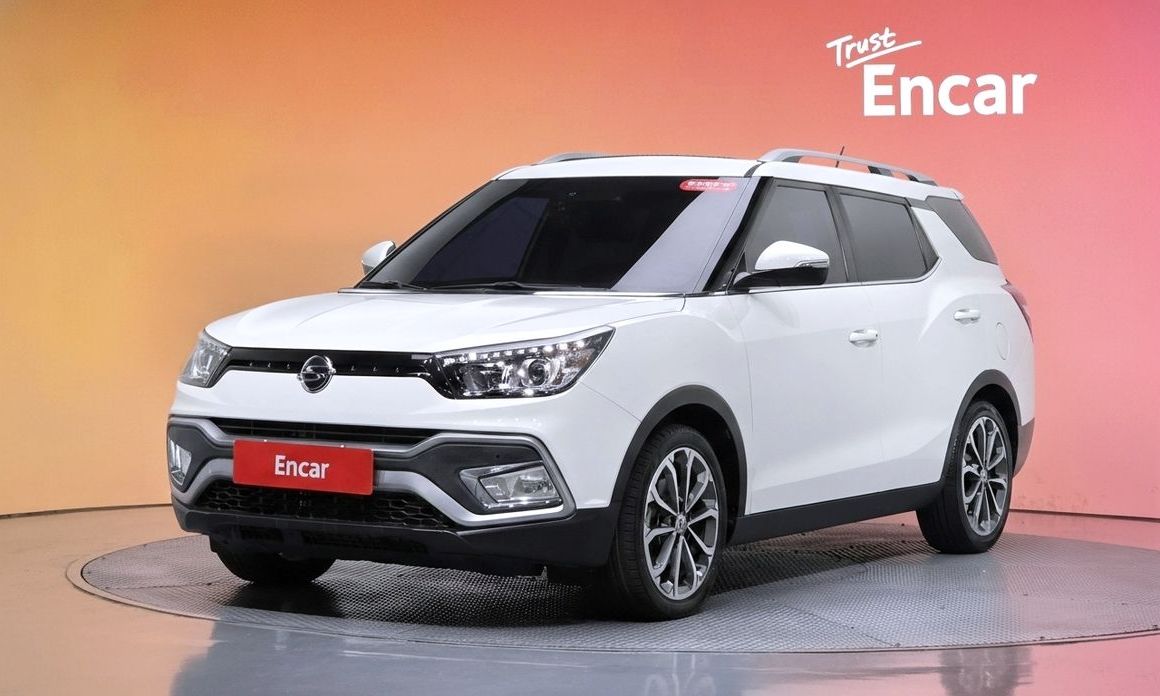 KG_Mobility_Ssangyong TIBOLI 2017