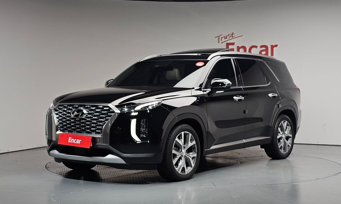 Hyundai Palisade 2022