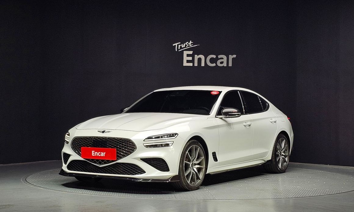 Genesis G70 2022