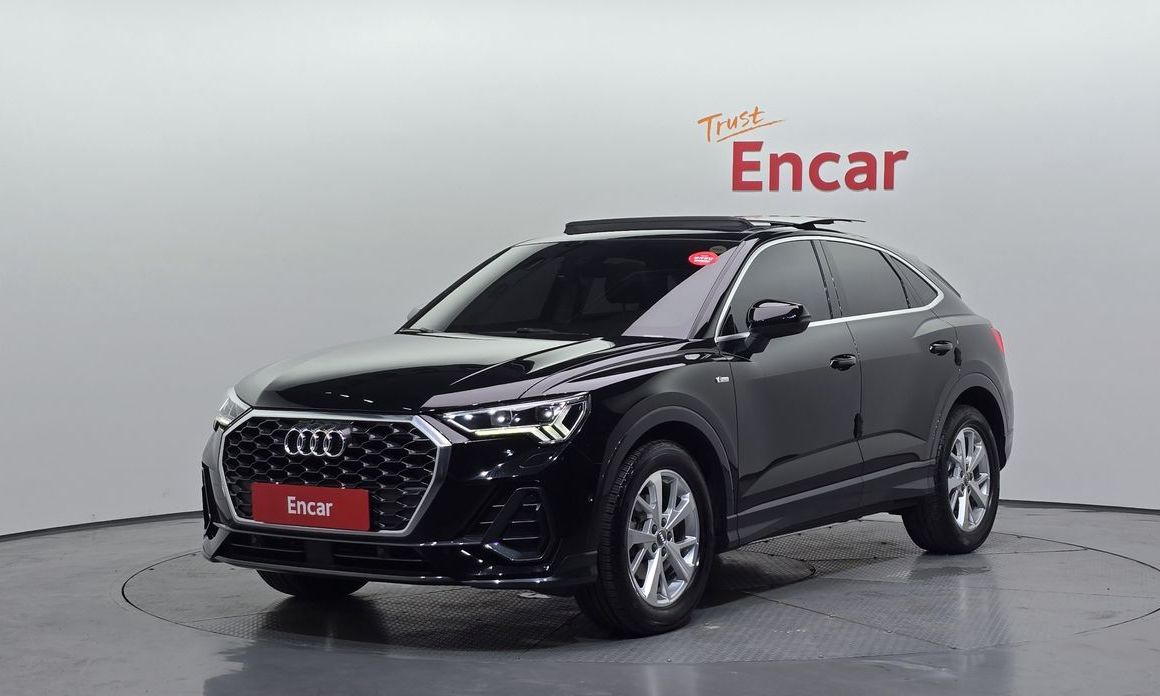 Audi Q3 2020