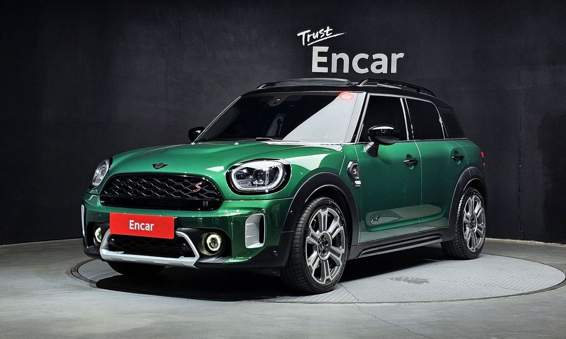 Mini Countryman 2023