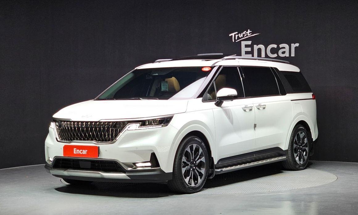Kia Canival 2023
