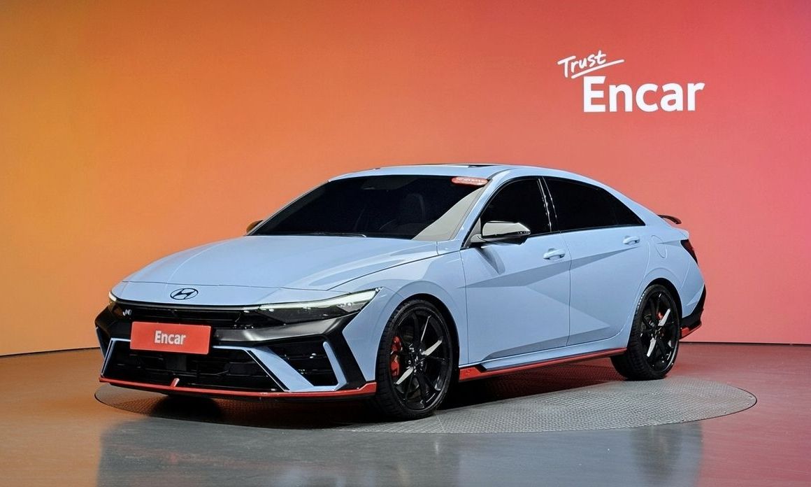 Hyundai AVANTE 2026