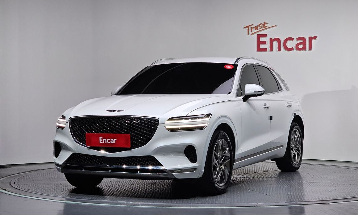 Genesis GV70 2021