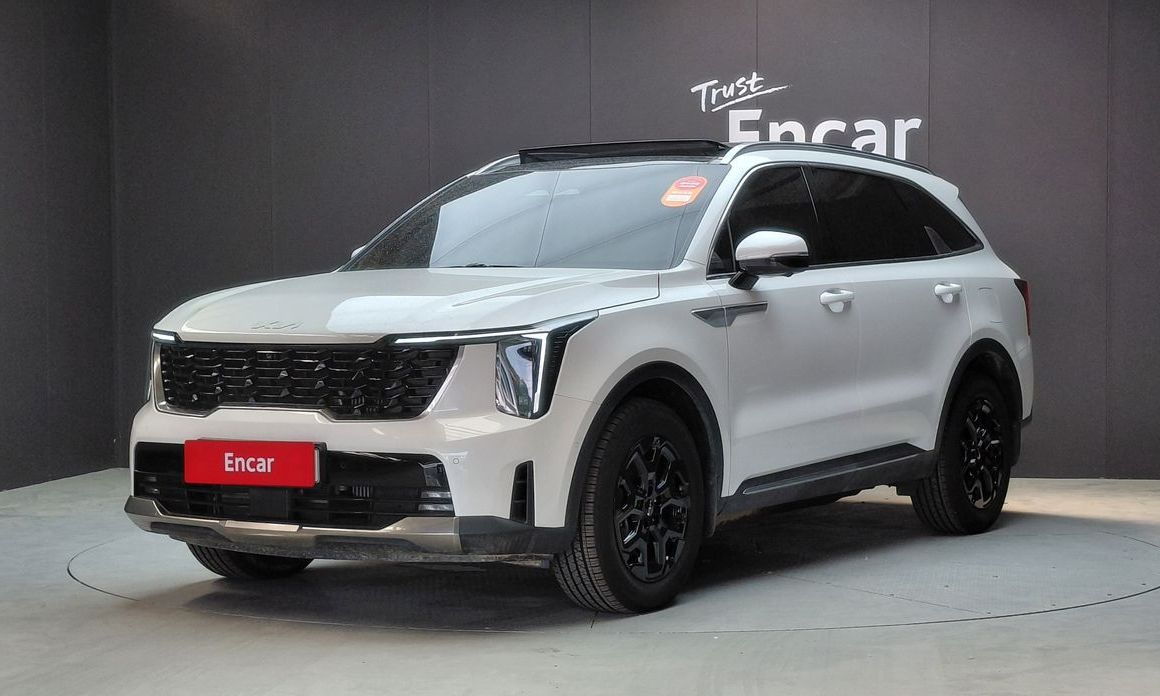 Kia Sorento 2024