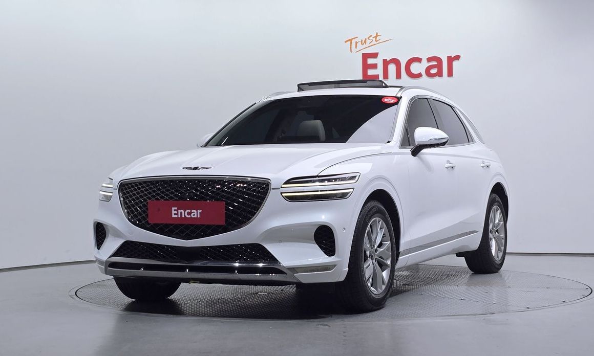 Genesis GV70 2022