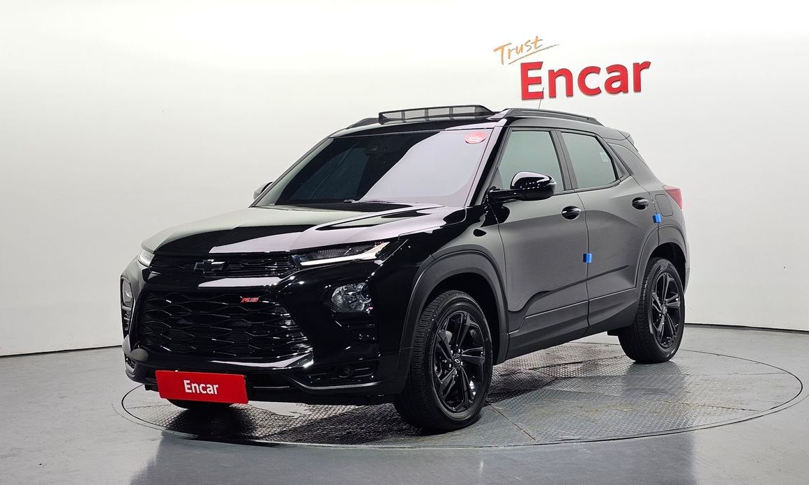 ChevroletGMDaewoo Trailblazer 2023