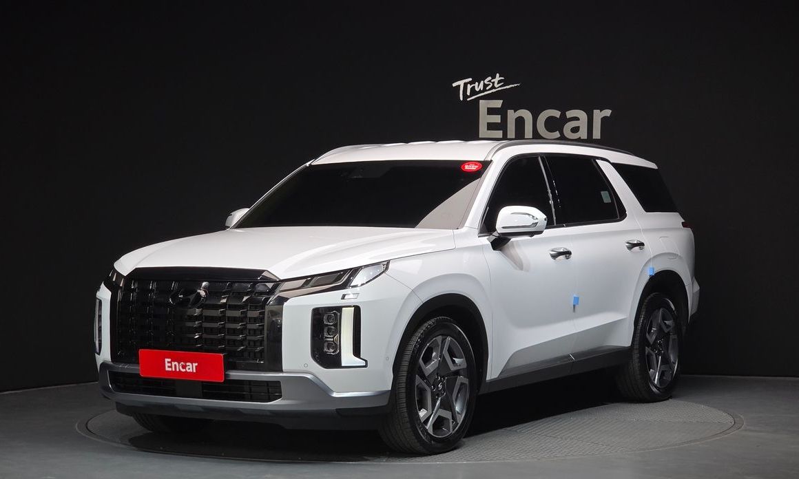 Hyundai Palisade 2024