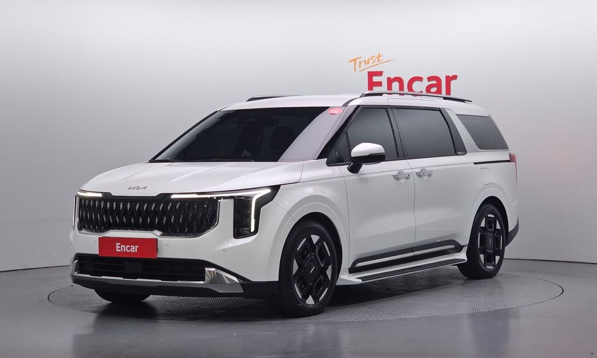 Kia Canival 2024