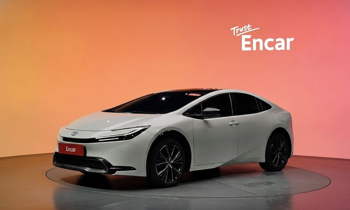 Toyota Prius 2026