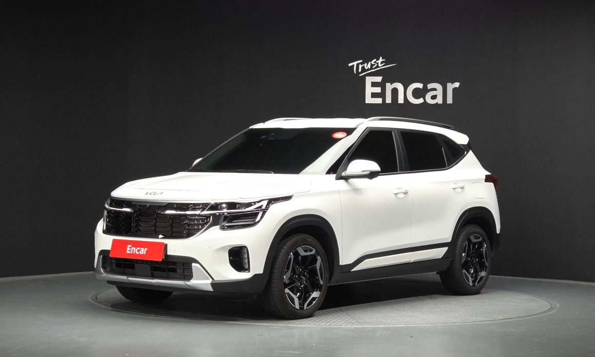 Kia Seltos 2026
