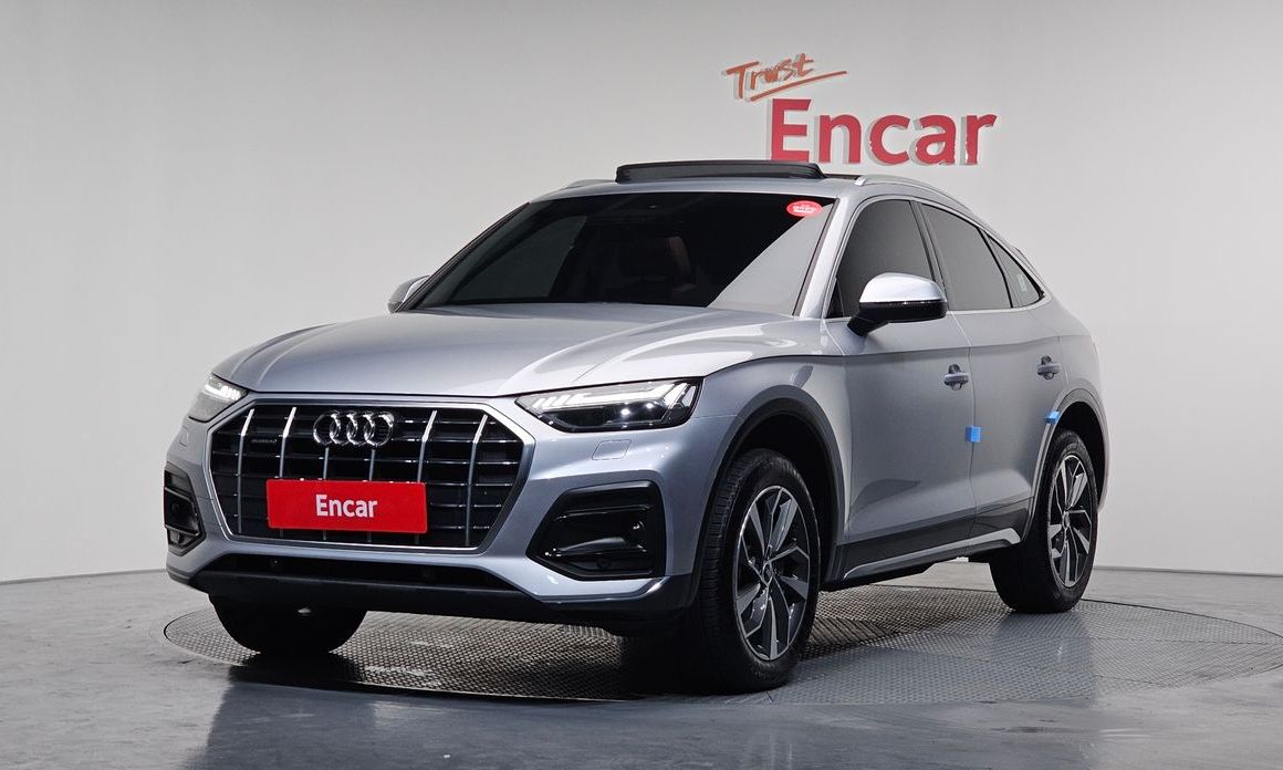 Audi Q5 2022