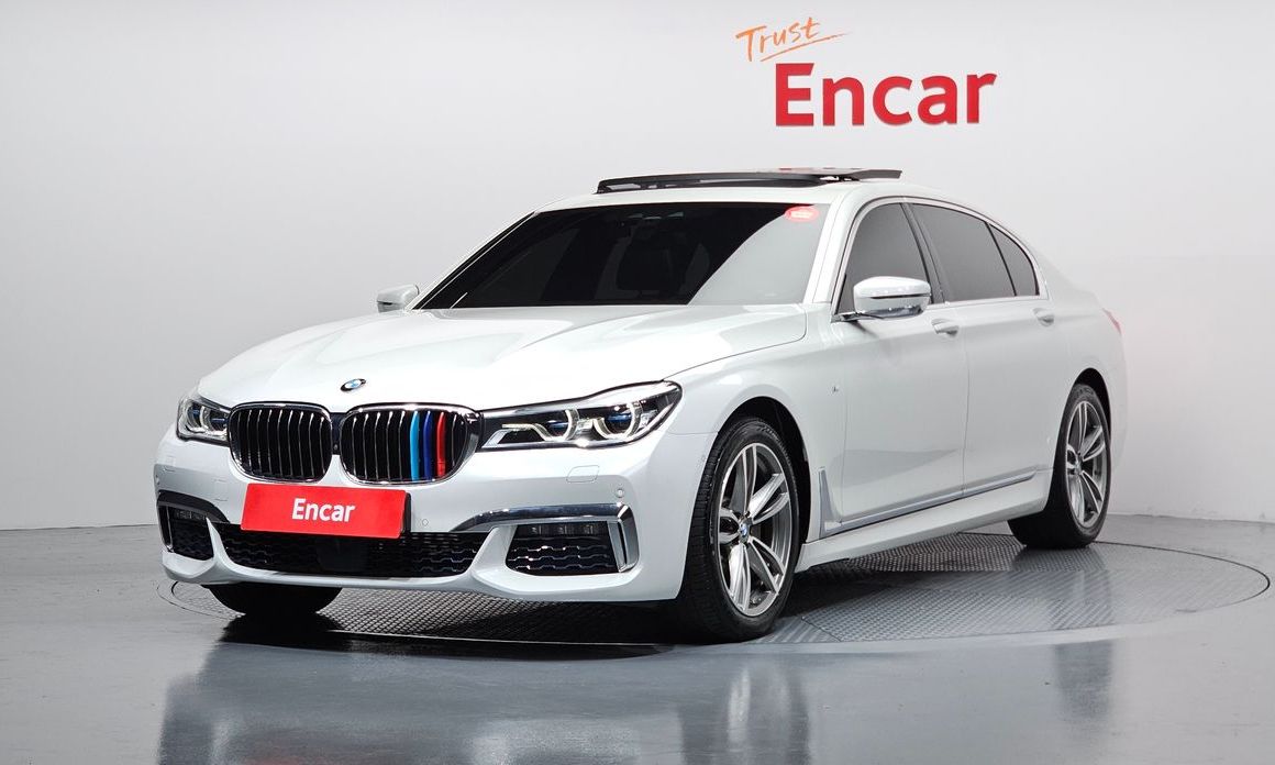 BMW 7-Series 2018