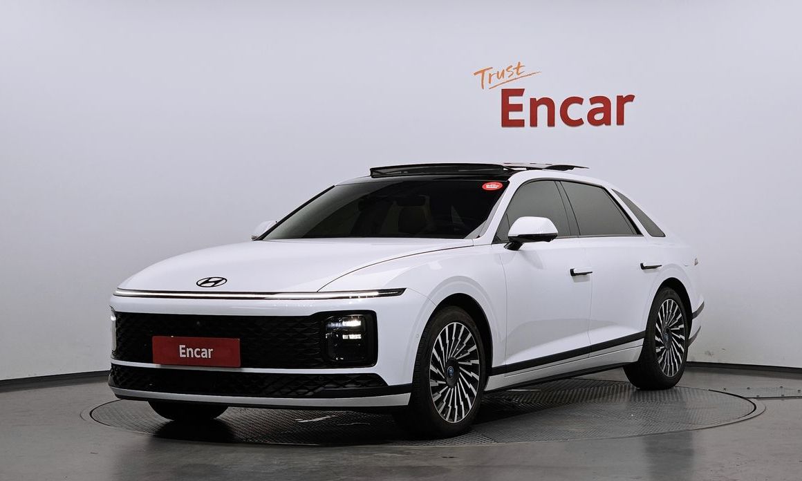Hyundai Grandeur 2026