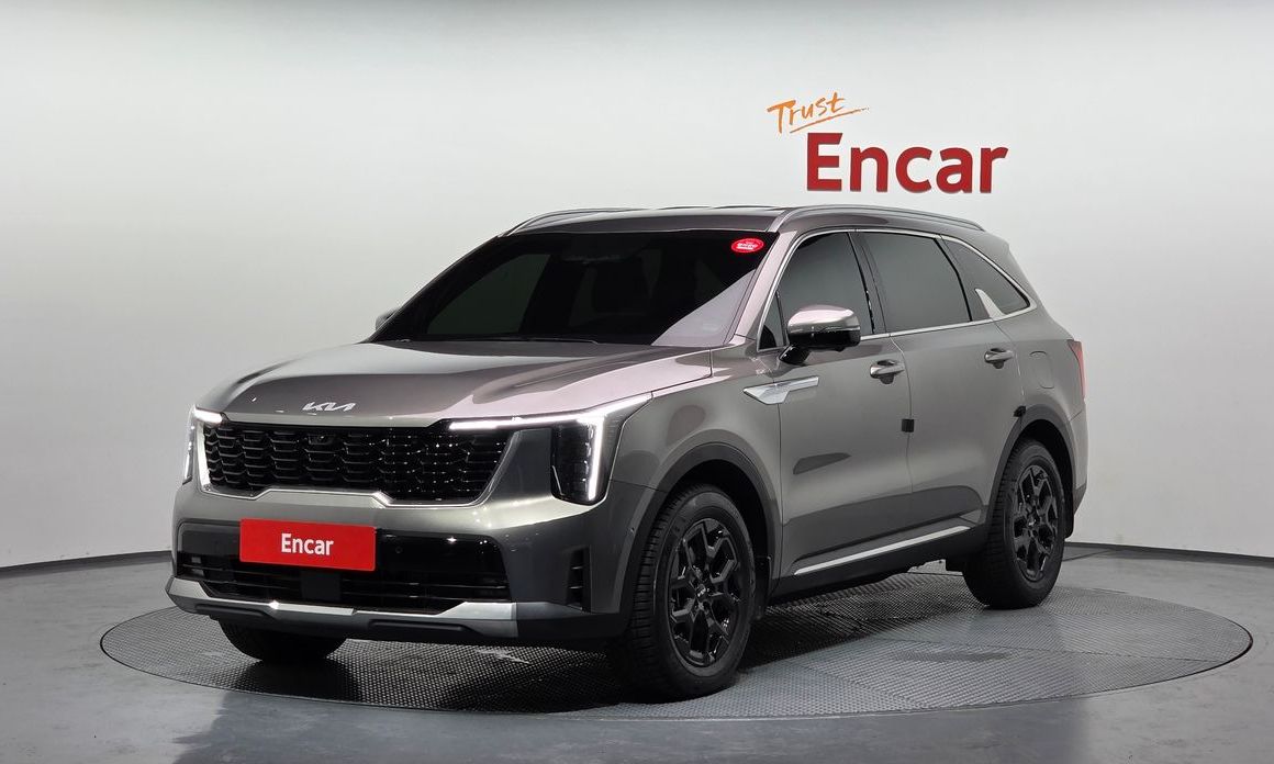 Kia Sorento 2024