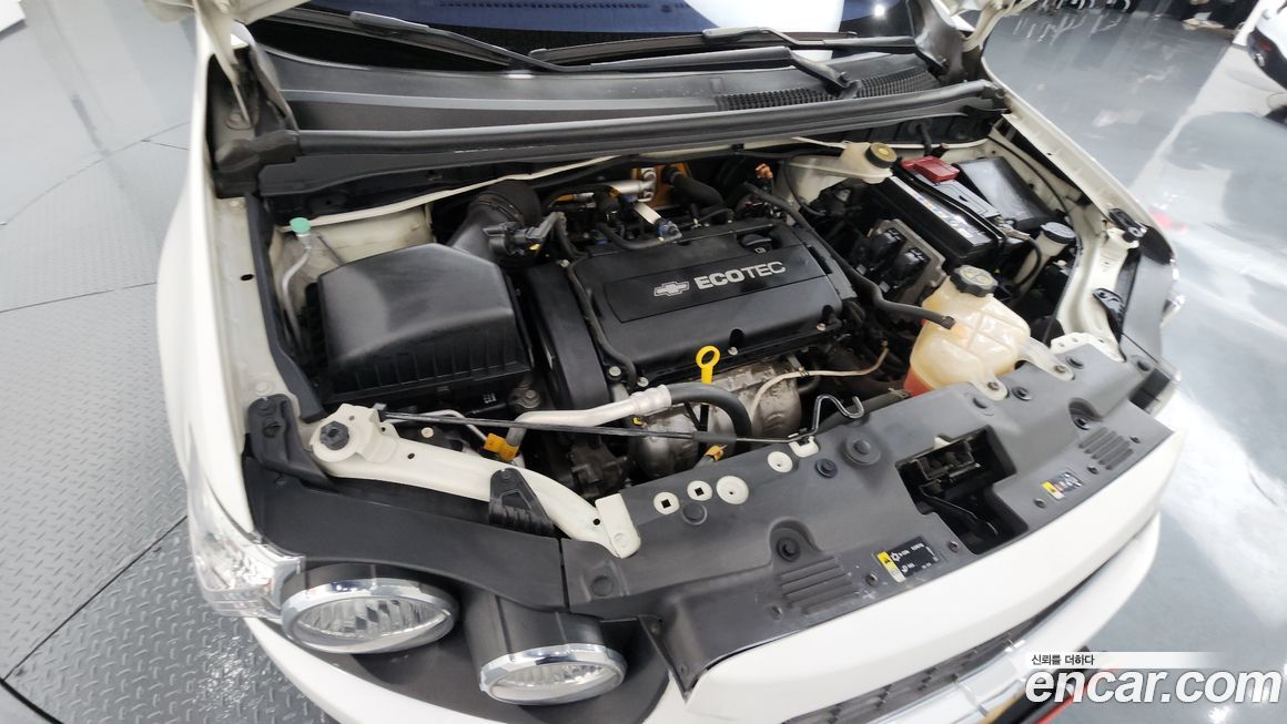 ChevroletGMDaewoo Aveo 2013