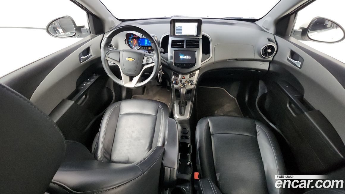 ChevroletGMDaewoo Aveo 2013