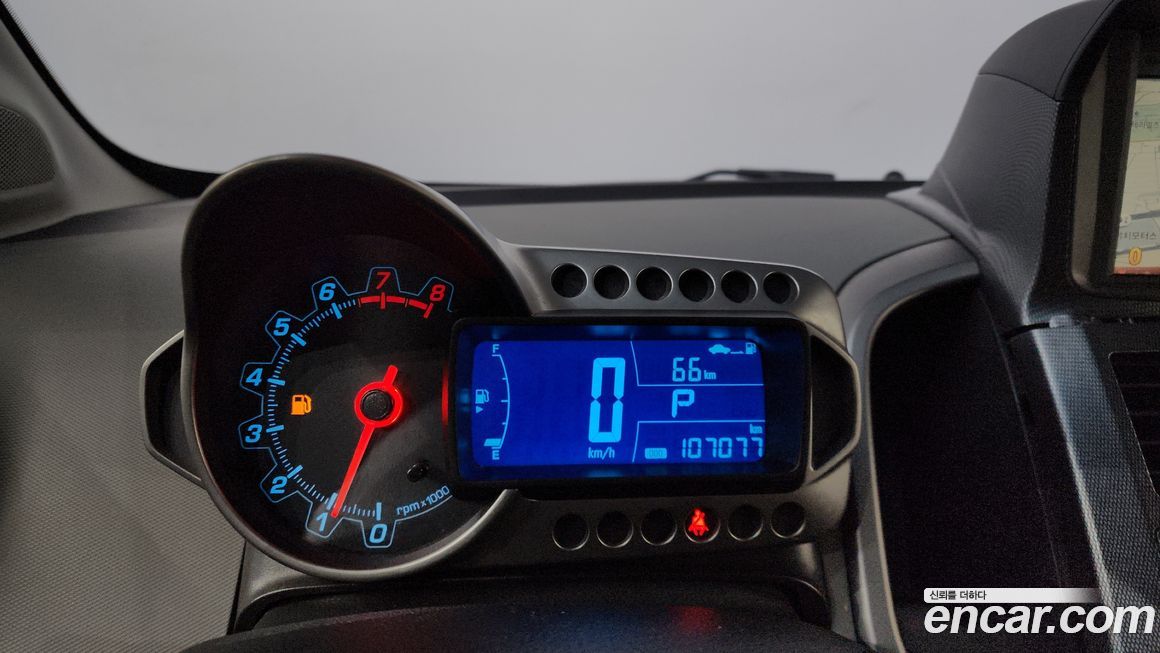 ChevroletGMDaewoo Aveo 2013