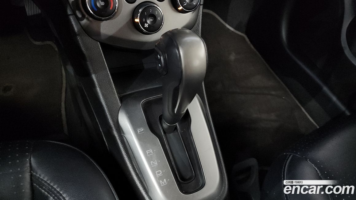 ChevroletGMDaewoo Aveo 2013