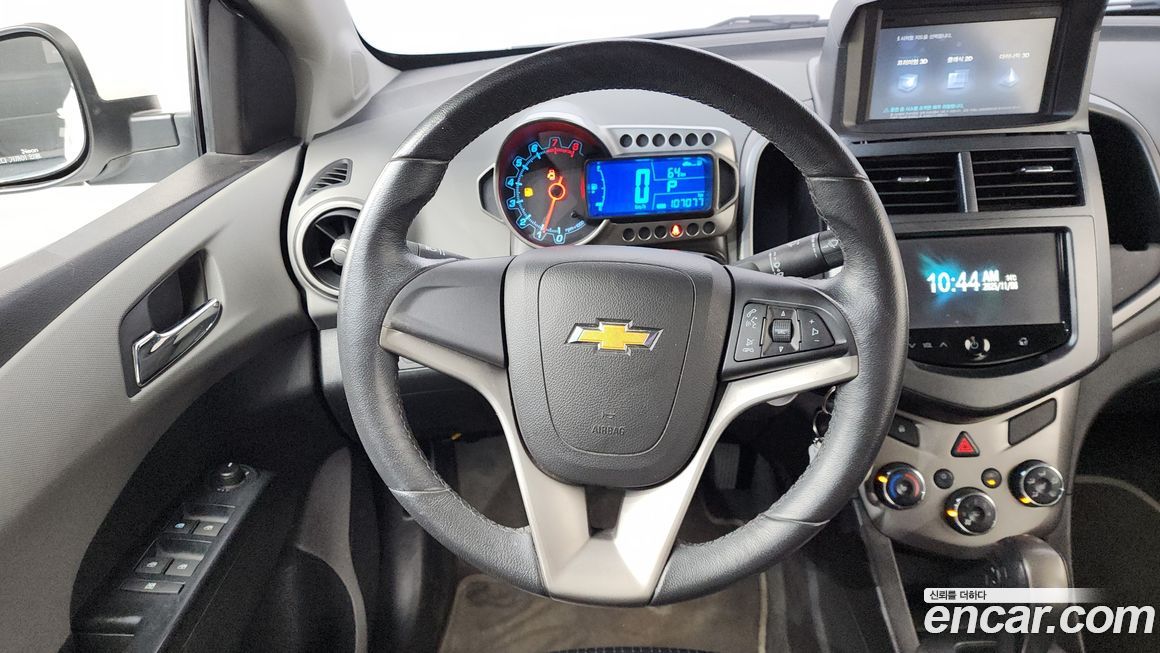 ChevroletGMDaewoo Aveo 2013