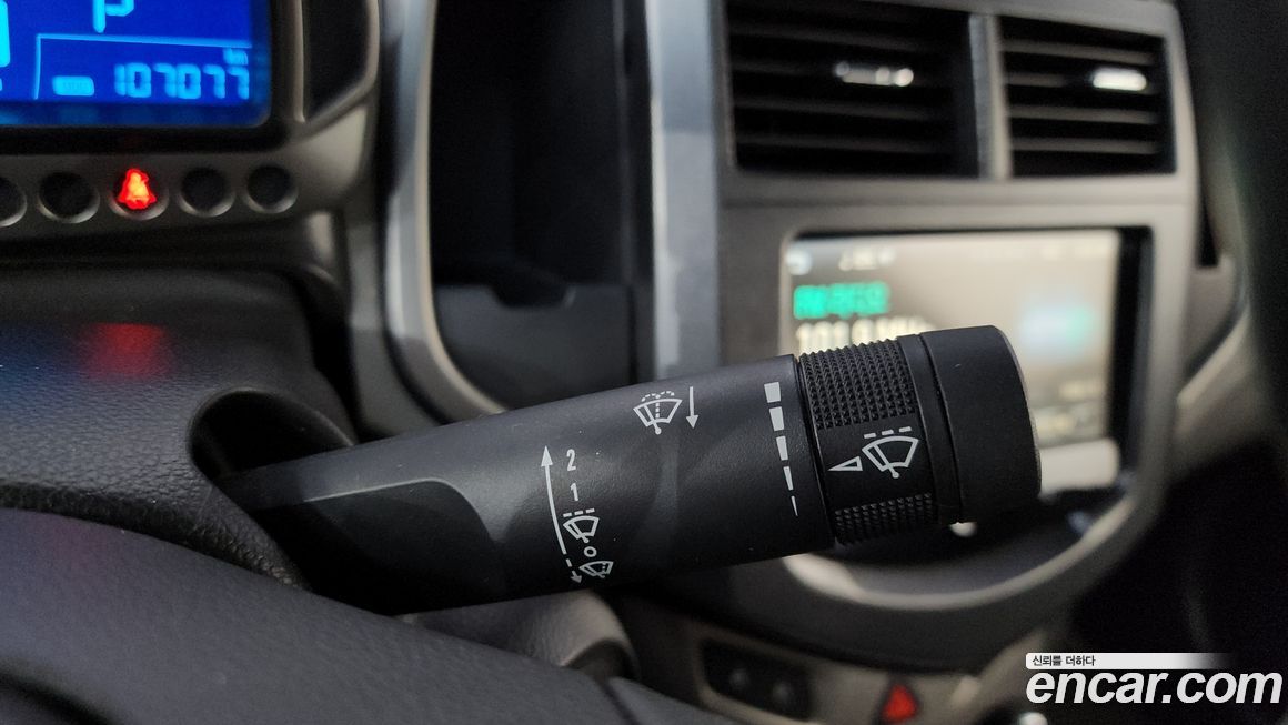 ChevroletGMDaewoo Aveo 2013