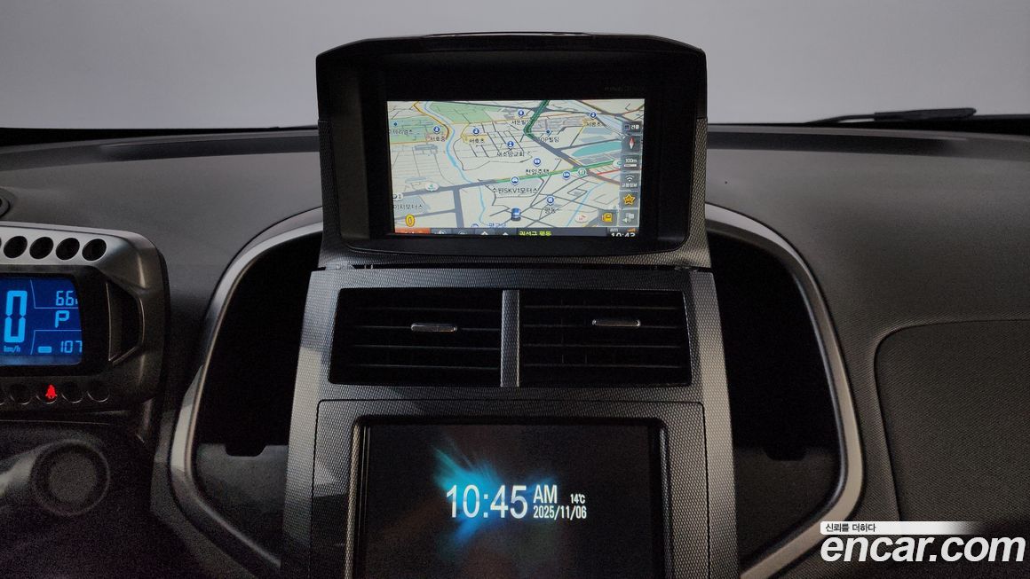 ChevroletGMDaewoo Aveo 2013