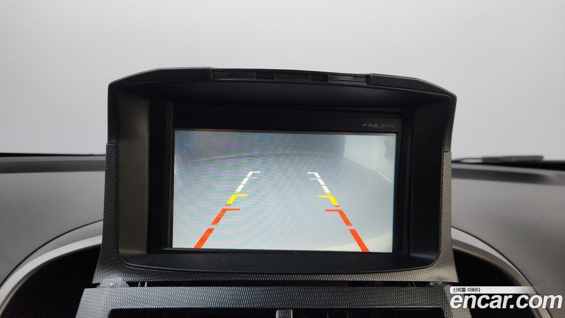 ChevroletGMDaewoo Aveo 2013