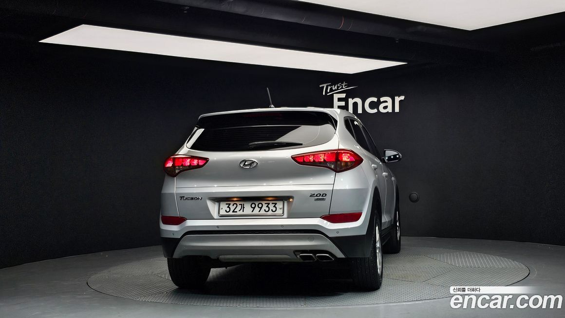 Hyundai Tucson 2018