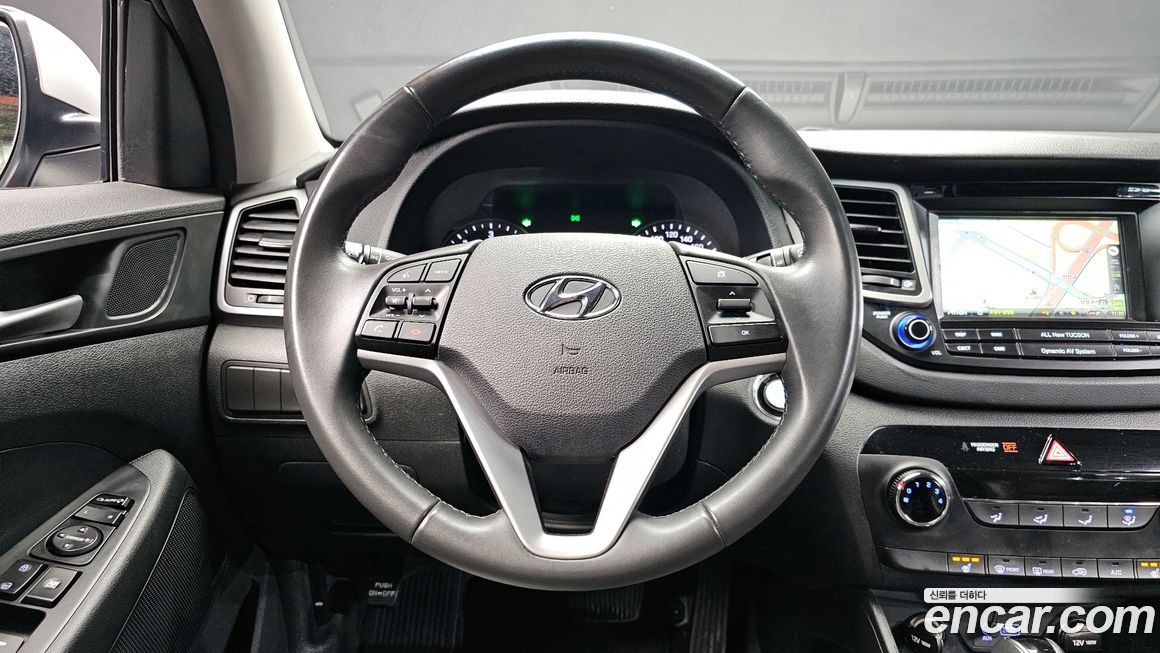 Hyundai Tucson 2018