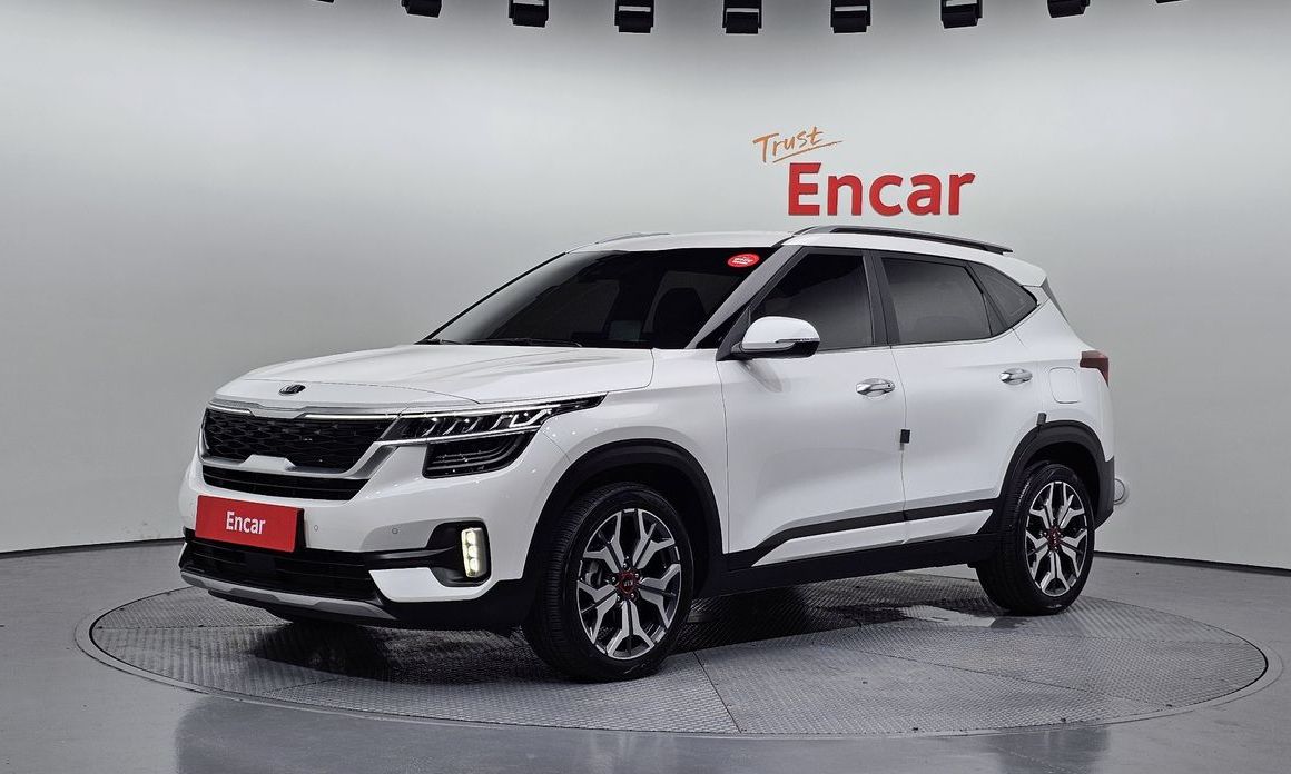 Kia Seltos 2022