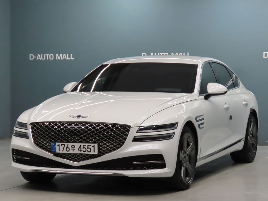 Genesis G80 2024