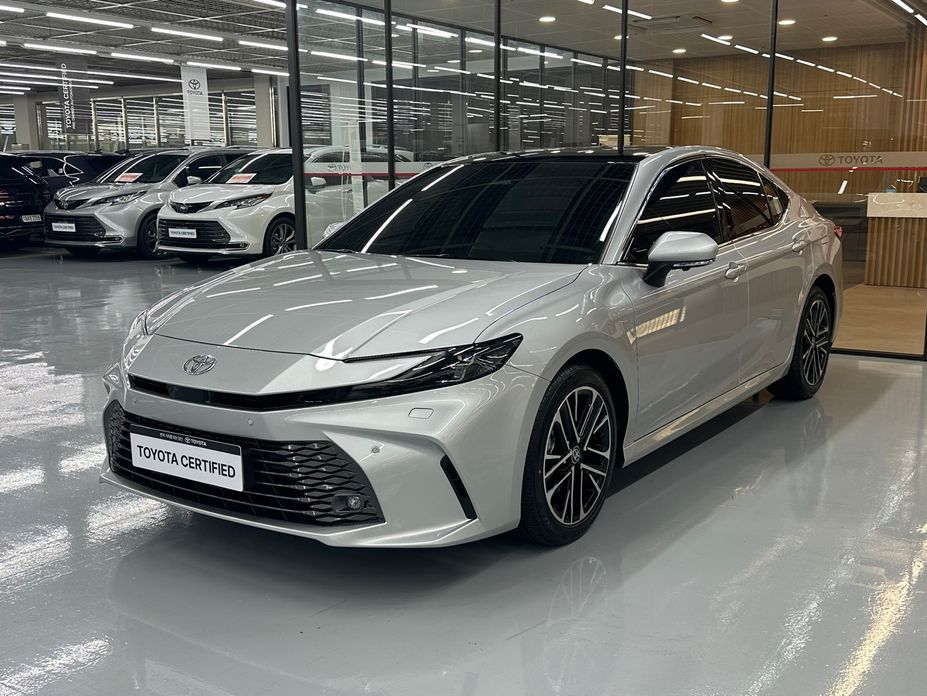 Toyota Camry 2026