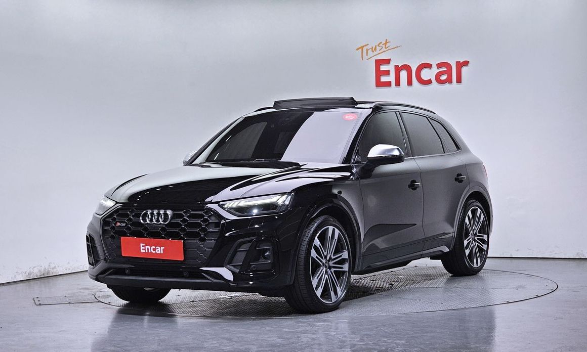 Audi SQ5 2021