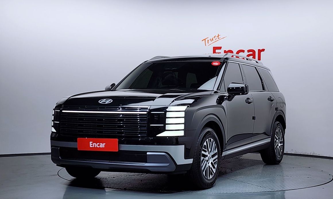 Hyundai Palisade 2026