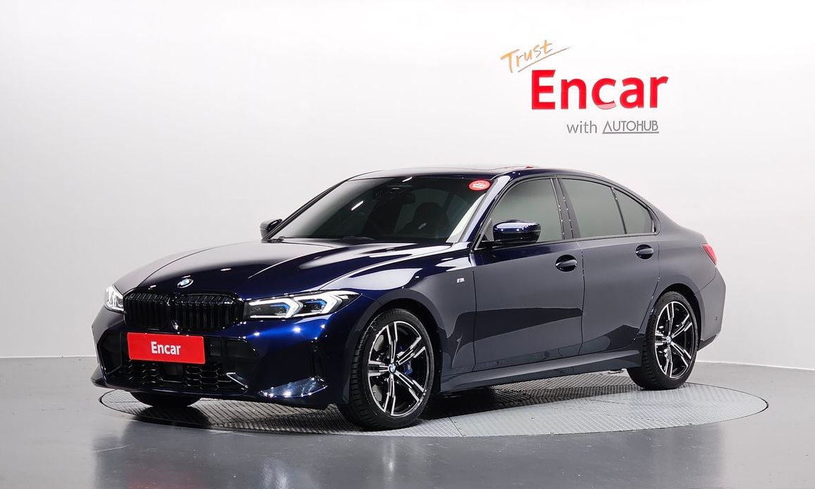 BMW 3-Series 2025