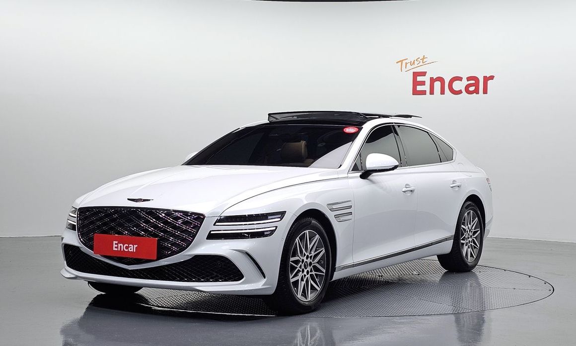 Genesis G80 2025