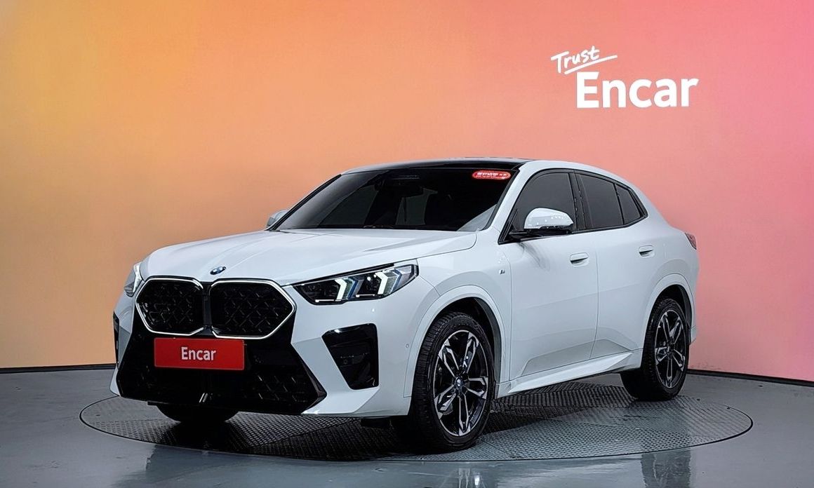 BMW X2 (F39) 2024